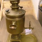 383 2114 Samovar